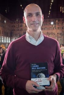 Premio Letterario Galileo 2016-Il Vincitore-Paolo Gallina