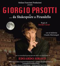 Giorgio Pasotti. Da Shakespeare a Pirandello