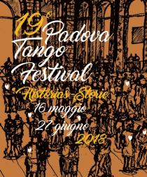 19° Padova Tango Festival 2018. Historias-Storie