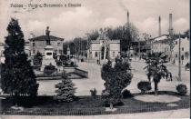 Piazza Mazzini 1914
