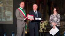 Piero Angela cittadino onorario di Padova 2016