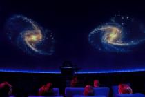 Maggio 2015 al Planetario di Padova 