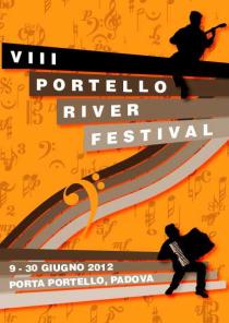 PORTELLO RIVER FESTIVAL 2012 VIII Edizione </br> (tempo)