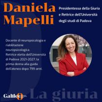 La settimana della scienza 2022-Daniela Mapelli
