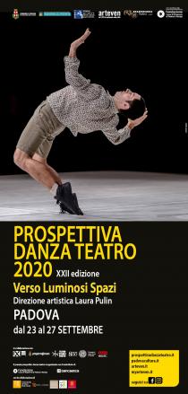 Prospettiva Danza Teatro 2020. Verso luminosi spazi