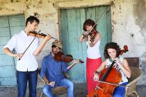 Domenica in Musica 2015-Quartetto Guadagnini
