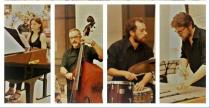 Quartetto Acalanto in concerto. Padova Palcoscenico estate 2017