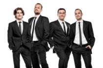 I concerti dell'AGIMUS di Padova 2017-2018. Quartetto d'Archi Manfredi
