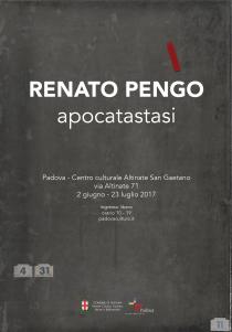 Renato Pengo. Apocatastasi
