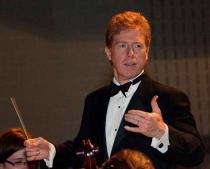 Bucks County Youth Orchestra USA-Robert Loughran