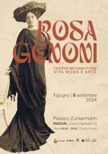 Rosa Genoni. L'artefice del made in Italy. Vita, moda e arte-Iniziative