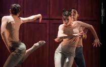 Prospettiva Danza teatro 2017. Anima e Corpo-Rossini Ouvertures