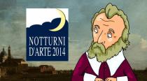 Notturni d'arte 2014-Due serate speciali al Planetario di Padova