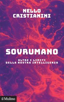 copertina di Sovrumano