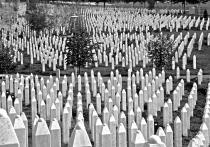 JASENOVAC 1945 / SREBRENICA 1995-Bruno Maran-Srebrenica