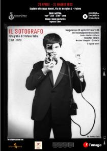 IL SOTOGRAFO. Fotografie di Stefano Vallin (1957 - 2021)