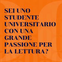 Premio Letterario Galileo 2023. Candidatura Giuria degli studenti