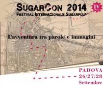 SugarCon 2014-Festival Internazionale Sugarpulp