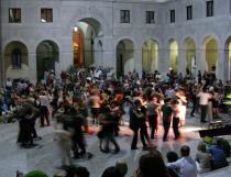 PADOVA - La città che ama il Tango. Padova Palcoscenico estate 2017
