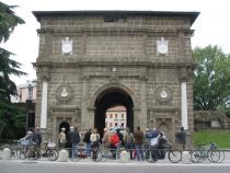 Giro a tappe delle mura padovane 2016-Porta Savonarola