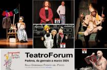 Teatro Forum - per un teatro d'arte. Edizione 2024