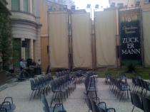Teatro Giardino di Palazzo Zuckermann-Incroci di Jazz 2015