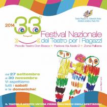 33° Festival Nazionale Teatro per Ragazzi "G. Calendoli"-Immagine festival