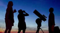 Ottobre al Planetario-telescopi