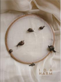 Un'immagine dell'opera Tipografie animali di Ida Harm