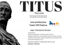 TITUS. Tito Livio