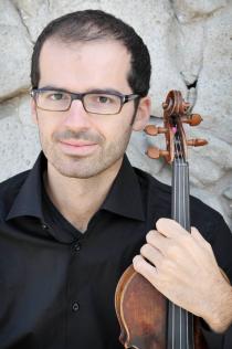 Tommaso Luison, violino