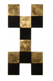 Tore Svensson, dalla serie 27 cm quadrati, spilla 