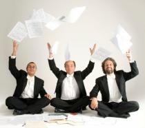 Tri Modigliani-Foto Lacetignola