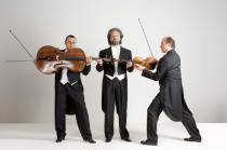 Tri Modigliani-Foto Lacetignola1