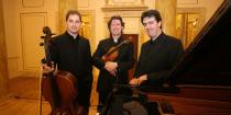 Amici della Musica di Padova. Recupero concerti. Trio di Parma