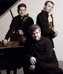Amici della Musica 2013-2014. Trio Wanderer(1)