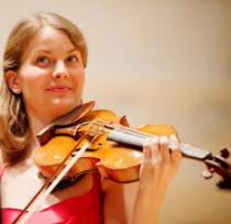 Veronika Eberle-violino