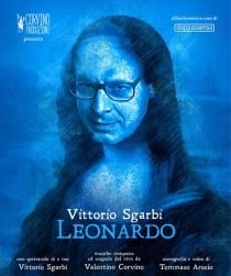 Vittorio Sgarbi. Leonardo