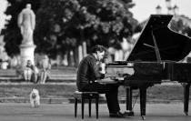 La città invisibile2014-Il Pianista fuori posto-Paolo Zanarella