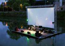 River in Città e River Corto 2016. 10° River Film Festival 2016. Anniversary