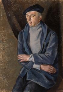 Ritratto di Giovanni Comisso, Padova, collezione privata