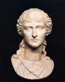 busto di Agrippina
