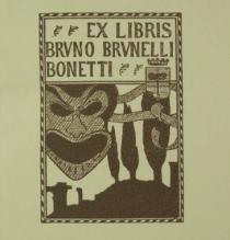 La Biblioteca svelata. Si alzi il sipario! La raccolta di Bruno Brunelli Bonetti