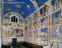 Illuminiamo le stelle di Giotto. NATALEmusei 2017-Cappella degli Scrovegni