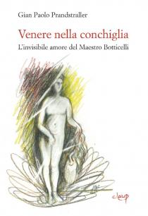Copertina libro Venere alla conchiglia di Gian Paolo Prandstraller