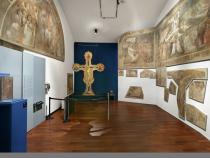 Sala della Croce di Giotto