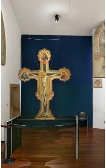 la Croce di Giotto