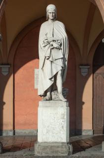statua di Giotto