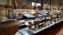 una sala del Museo Archeologico