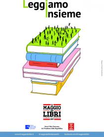 Il Maggio dei Libri. Leggere fa crescere